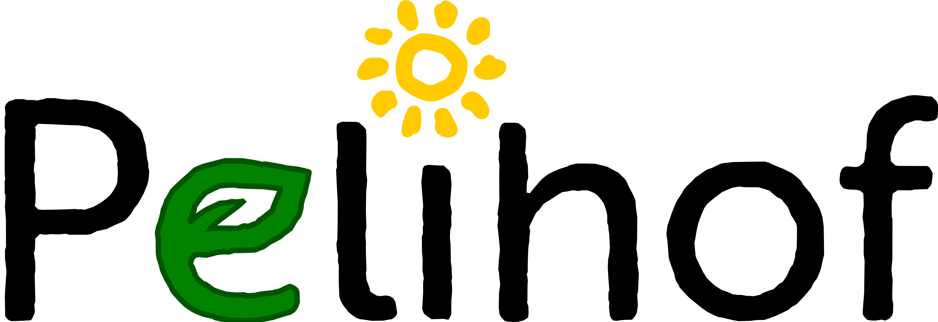 Super Awesome Pelihof Logo!